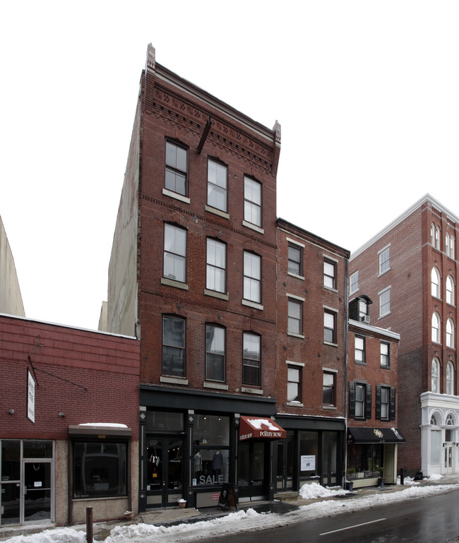 Pottery Row Apartments