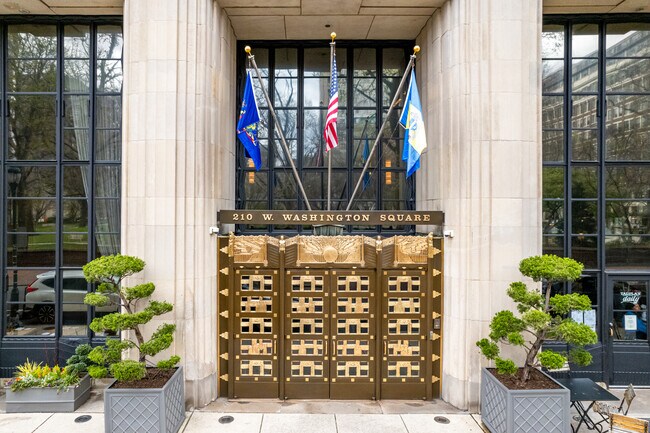 The Ayer Condominium in Philadelphia, PA - Building Photo - Building Photo