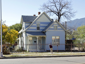 911 W Colorado Ave Apartments