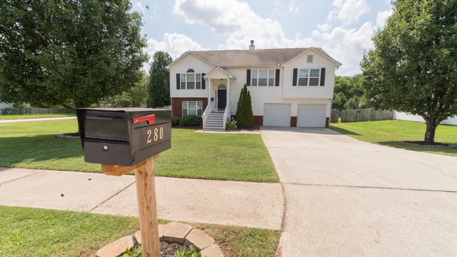 property at 280 Grover Turner Way