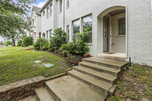 property at 2611 McCart Ave