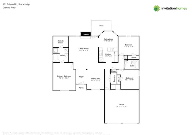 181 Edison Dr in Stockbridge, GA - Building Photo - Building Photo