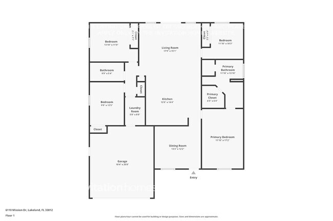 6110 Mission Dr in Lakeland, FL - Building Photo - Building Photo