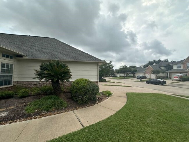 property at 7203 Welshwood Ln