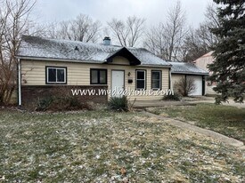 4622 Smith St in Fort Wayne, IN - Building Photo