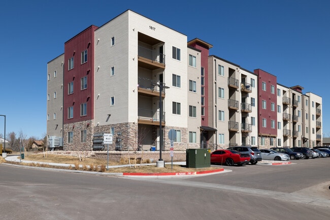 The Flats at Aero Park