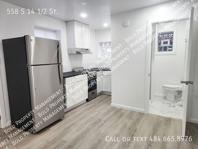 property at 558 S 14 1/2 St