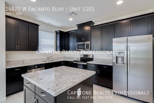 14870 W Encanto Blvd-Unit -Unit 1101 in Goodyear, AZ - Foto de edificio - Building Photo