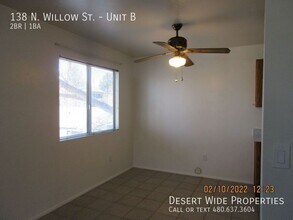 138 N Willow St in Prescott, AZ - Building Photo - Building Photo