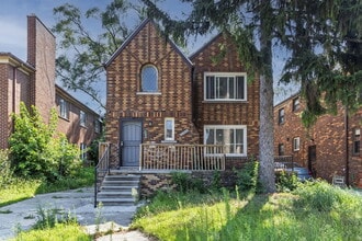 17328 Indiana St in Detroit, MI - Building Photo - Building Photo