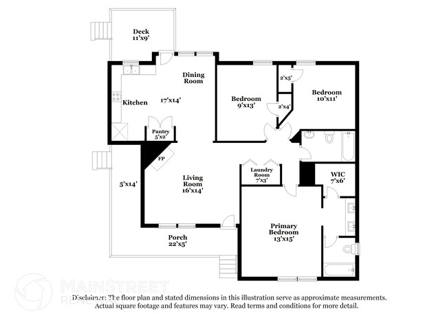 203 Amber Ln in Willow Spring, NC - Building Photo - Building Photo