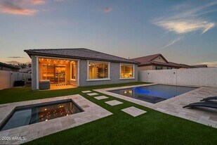 22849 E Marsh Rd in Queen Creek, AZ - Building Photo