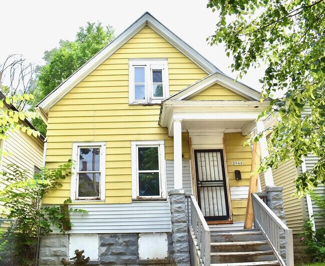 2966 N 26th St Milwaukee, WI Casas y apartamentos de Alquiler