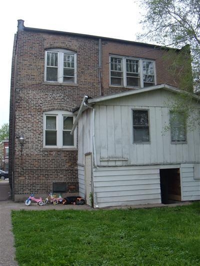 4819 Olcott Ave in East Chicago, IN - Foto de edificio - Building Photo