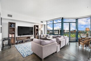 1350 Lawrence St, Unit 5C in Denver, CO - Building Photo