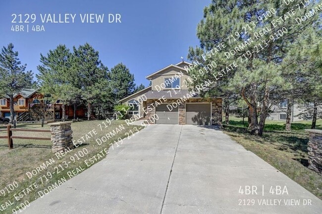 property at 2129 Valley View Dr
