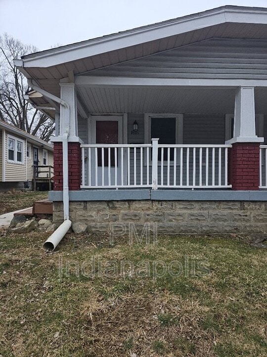 1305 36th St in Indianapolis, IN - Building Photo