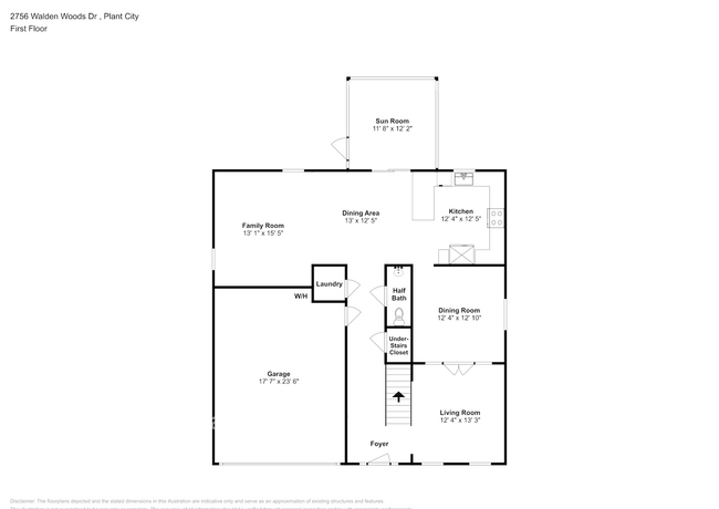 2756 Walden Woods Dr in Plant City, FL - Building Photo - Building Photo