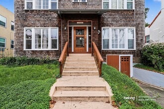 2366 Virginia St in Berkeley, CA - Building Photo - Building Photo