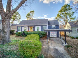 458 S Indianapolis Ave in Tulsa, OK - Building Photo