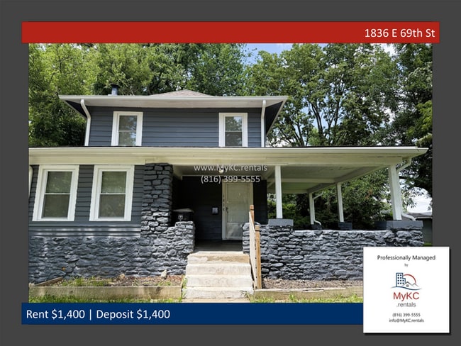 property at 1836 E 69th St