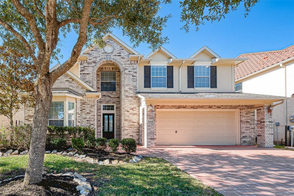 14422 Manorbier Ln in Sugar Land, TX - Building Photo