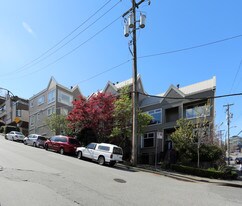 Alder Bay Place in Vancouver, BC - Building Photo