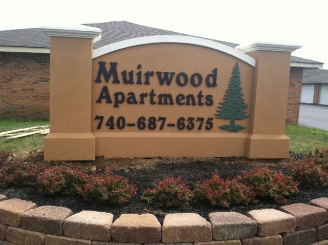 Muirwood Apartments in Lancaster, OH - Foto de edificio