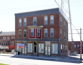 Historic Greensburg - 55+ Senior Living in Greensburg, IN - Building Photo - Building Photo