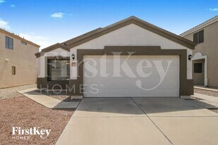 6745 E Lush Vista View in Florence, AZ - Building Photo