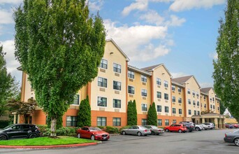 Furnished Studio-Seattle - Kent in Kent, WA - Building Photo - Building Photo