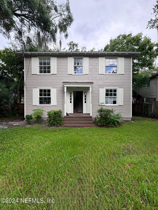 1115 McDuff Ave S in Jacksonville, FL - Building Photo