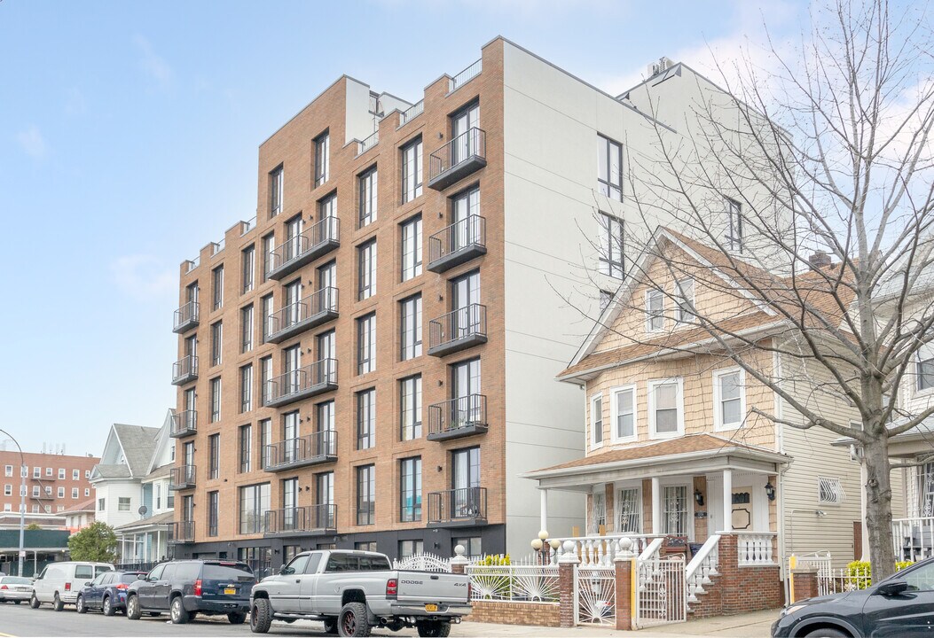 1270 New York Ave in Brooklyn, NY - Foto de edificio