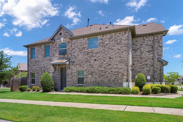 4755 Bridgewater St in Plano, TX - Building Photo