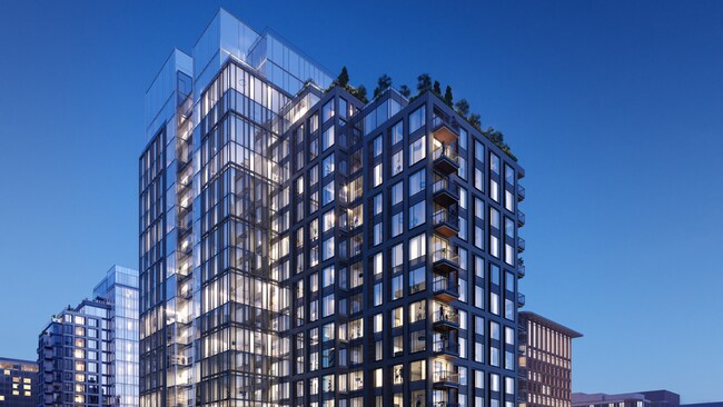 131 Seaport Blvd-Unit -1609.1277285 in Boston, MA - Building Photo - Building Photo