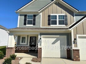 5905 Fire Opal Wy in Indianapolis, IN - Building Photo