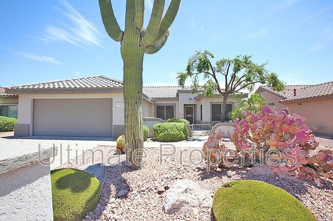 property at 17521 N Saddle Ridge Dr