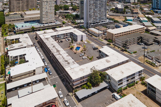 Lani Home in Honolulu, HI - Foto de edificio - Building Photo