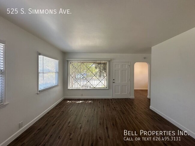 525 Simmons Ave in East Los Angeles, CA - Building Photo - Building Photo