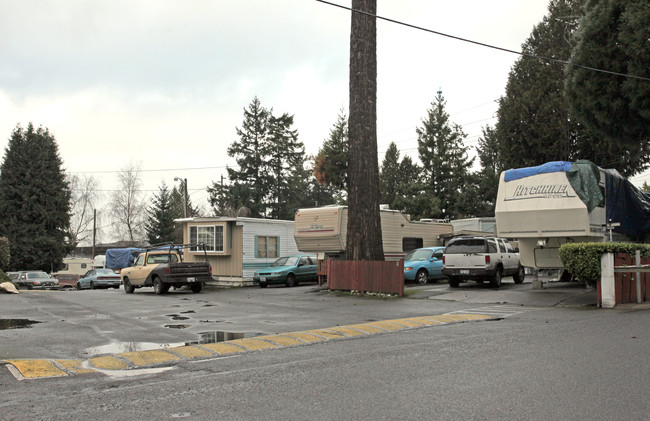 New Alaska Trailer Park in Kent, WA - Building Photo - Building Photo