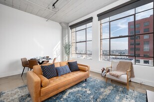 Garment Lofts in Los Angeles, CA - Building Photo