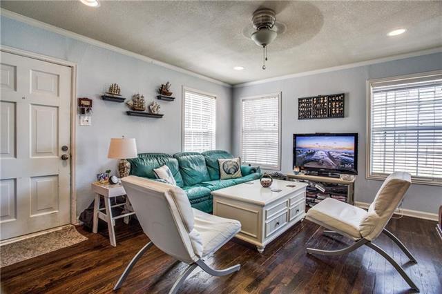 3213 Forest Park Blvd in Fort Worth, TX - Building Photo - Building Photo