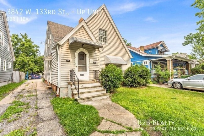 property at 3842 W 133rd St