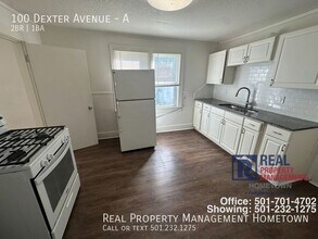 100 Dexter St in Hot Springs, AR - Building Photo - Building Photo