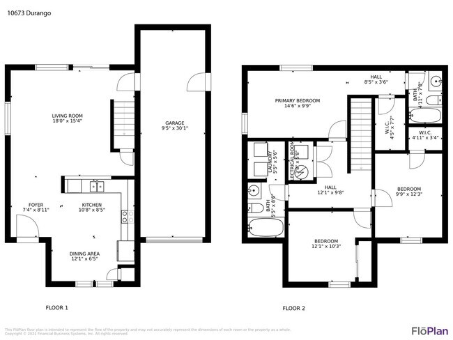 10673 Durango Pl in Longmont, CO - Building Photo - Building Photo