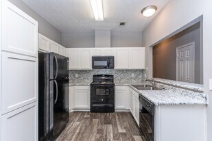 The Meadows Apartments in Columbus, GA - Building Photo