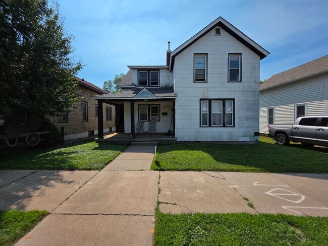 property at 112 S Main St