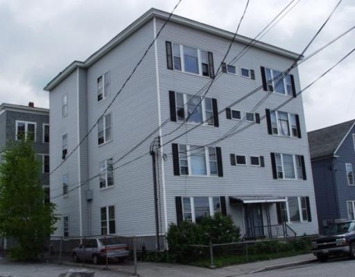 172-176 Blake St in Lewiston, ME - Foto de edificio - Building Photo