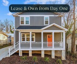 107 Bond St in Durham, NC - Building Photo