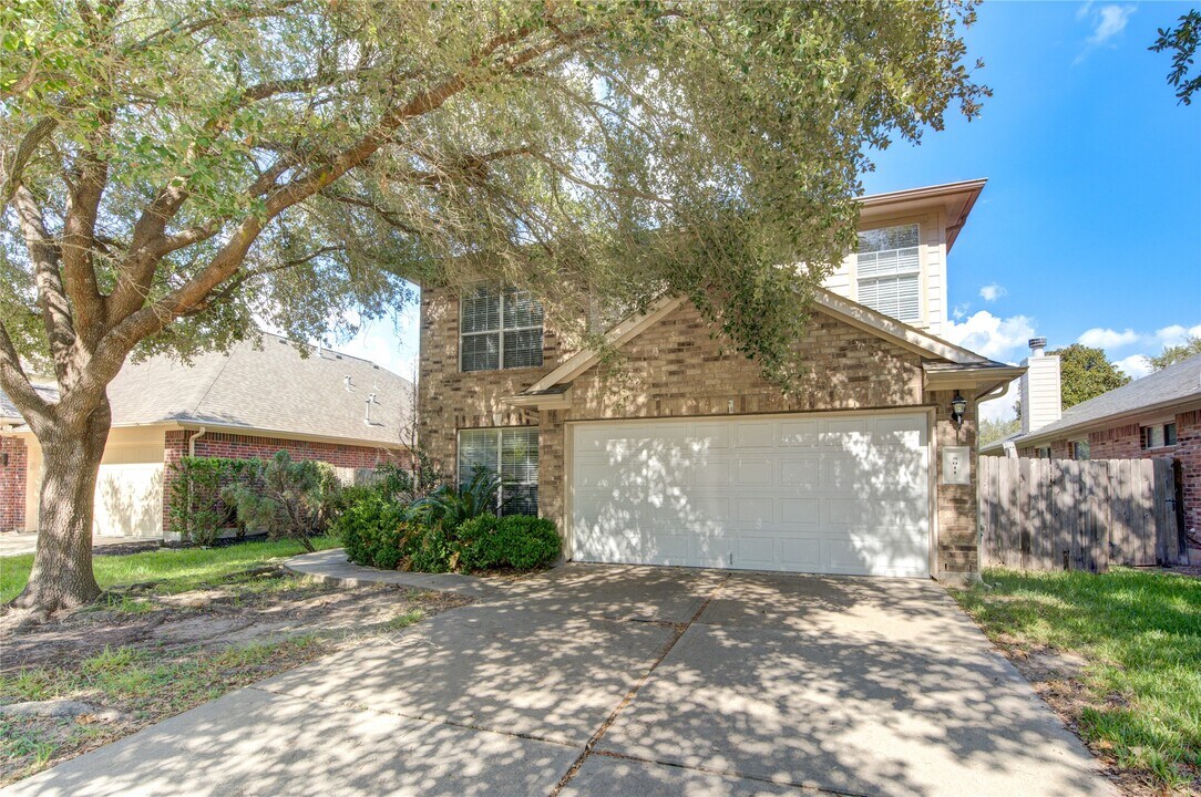 5011 Moss Garden Ln in Katy, TX - Building Photo